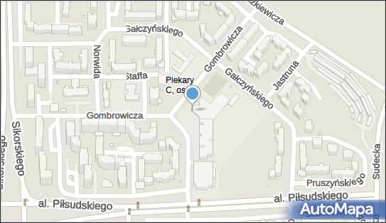Liceum Ogółnokształcące Integracyjne, Legnica 59-220 - Liceum, numer telefonu