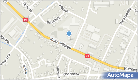 Liceum Ogólnokształcące Nr II W Oławie, Oława 55-200 - Liceum, numer telefonu