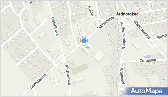 Liceum Ogólnokształcące w Jednorożcu, ul. Odrodzenia 13 06-323 - Liceum, numer telefonu