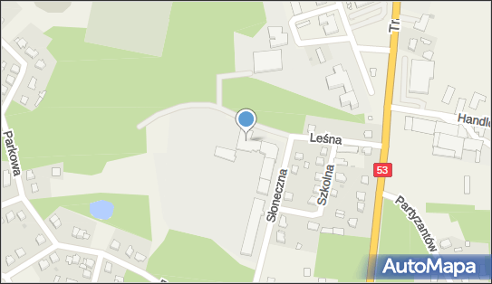 Liceum Ogólnokształcące W Kadzidle, Słoneczna 2, Kadzidło 07-420 - Liceum, numer telefonu