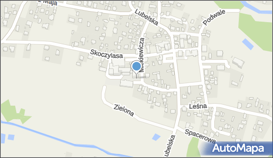 Liceum Ogólnokształcące W Puchaczowie, Adama Mickiewicza 19 21-013 - Liceum, numer telefonu