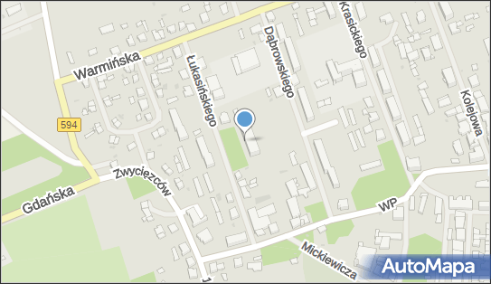 Liceum Ogólnokształcące W Reszlu, Waleriana Łukasińskiego 3 11-440 - Liceum, numer telefonu