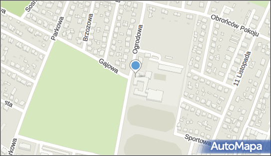 Liceum Ogólnokształcące W Sławie, Ogrodowa 1, Sława 67-410 - Liceum, numer telefonu