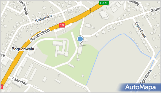 Liceum Ogólnokształcące Z Oddziałami Dwujęzycznymi W Boguchwale 36-040 - Liceum, numer telefonu