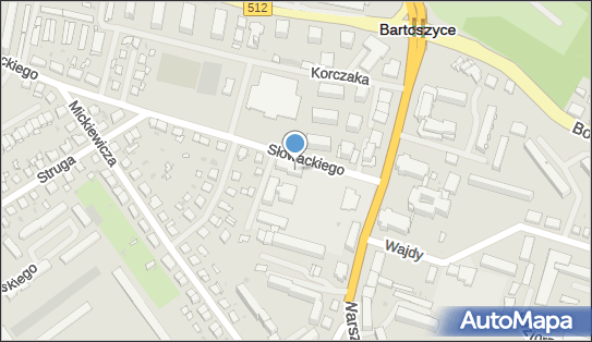 Liceum Ogólnokształcące, Słowackiego 1, Bartoszyce 11-200 - Liceum, numer telefonu