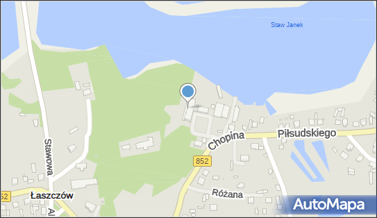 Liceum Profilowane W Łaszczowie, Chopina 8, Łaszczów 22-650 - Liceum, numer telefonu