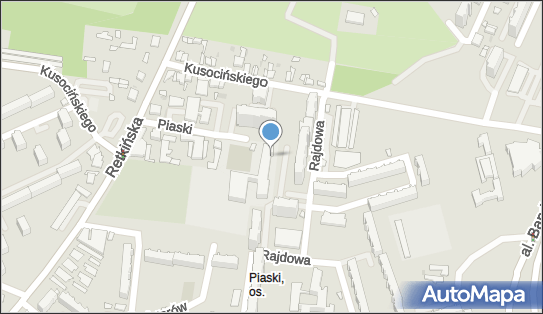 Liceum Profilowane, Rajdowa 18, Łódź 94-003 - Liceum, numer telefonu