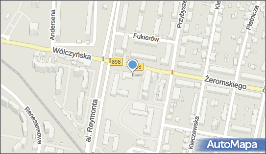 Lii Liceum Ogólnokształcące Im. Władysława Stanisława Reymonta 01-882 - Liceum, numer telefonu