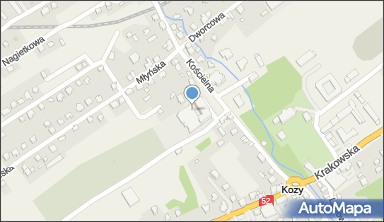 LO im. Krzysztofa Kamila Baczyńskiego, Plac ks. Karola Kochaja 1 43-340 - Liceum, numer telefonu