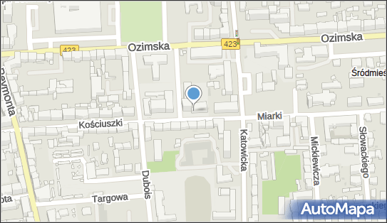 LO nr 4 w ZS Ekonomicznych im. gen. Stefana Roweckiego Grota, Opole - Liceum, numer telefonu