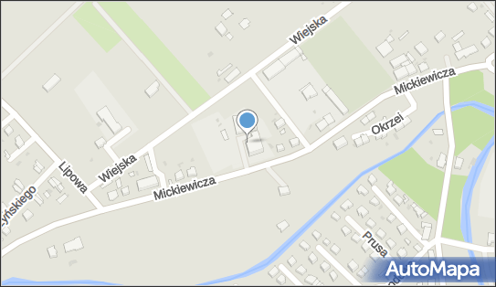 LO, Mickiewicza Adama 51, Nowy Staw 82-230 - Liceum