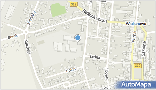 LO, Kościelna 7 a, Wielichowo 64-050 - Liceum, numer telefonu