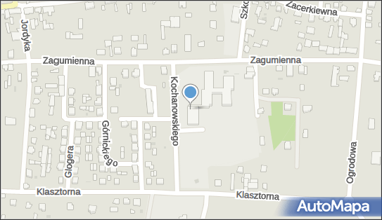 LO, Jana Kochanowskiego 1, Tykocin 16-080 - Liceum