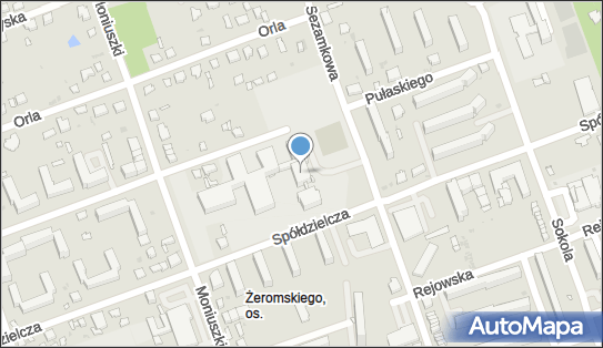 Niepubliczne Liceum Ogólnokształcące Dla Dorosłych W Skarżysku-Kamiennej Centrum Edukacji Zawodowej 26-110 - Liceum, numer telefonu