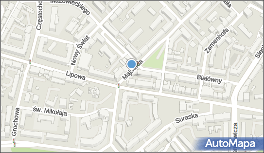 Nova Liceum Ogólnokształcące Dla Dorosłych W Białymstoku 15-440 - Liceum, numer telefonu