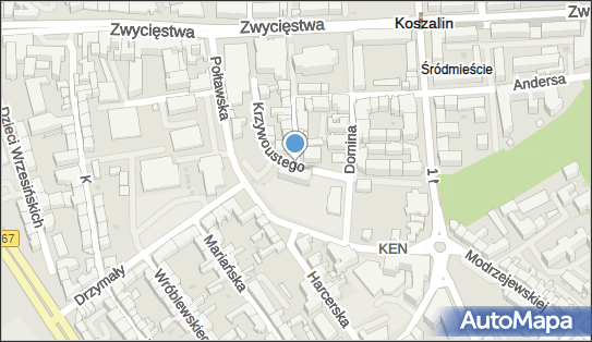 Nova Liceum Ogólnokształcące Dla Dorosłych W Koszalinie 75-064 - Liceum, numer telefonu