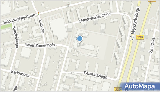 Profilowane Budowlane w ZS Budowlanych, Jana Pestalozziego 18 - Liceum, numer telefonu