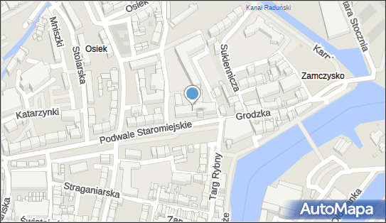 Profilowane w ZS Łączności, Podwale Staromiejskie 51/53, Gdańsk - Liceum, numer telefonu