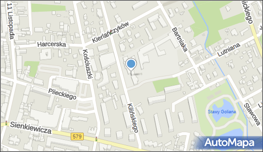 Profilowane w ZS Technicznych i Licealnych nr 2 05-825 - Liceum, numer telefonu