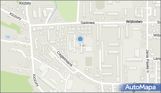 Profilowane - ZS nr 4 im. Króla Kazimierza Wielkiego, Sadowa 21 38-500 - Liceum, numer telefonu