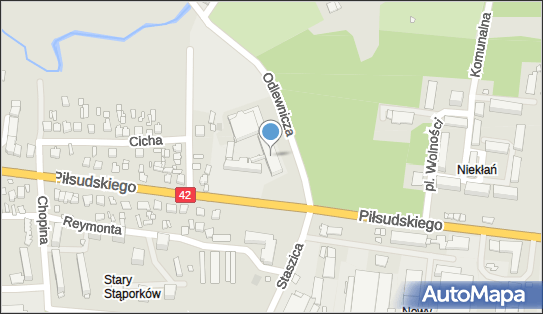 Prywatne Liceum Ogólnokształcące Dla Dorosłych W Stąporkowie 26-220 - Liceum, numer telefonu