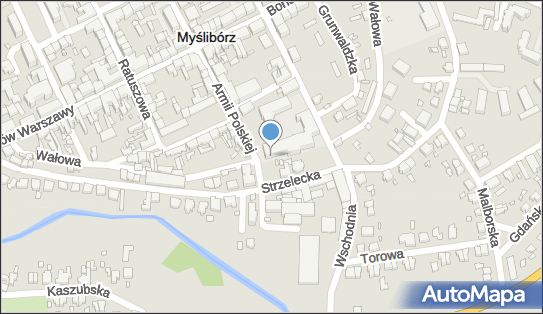 Prywatne Liceum Ogólnokształcące W Myśliborzu, Myślibórz 74-300 - Liceum, numer telefonu