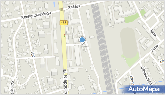 Sopocka Akademia Tenisowa Prywatne Liceum Ogólnokształcące 81-850 - Liceum, numer telefonu