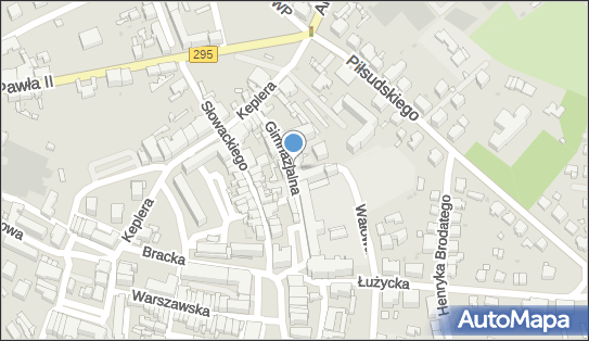 Uzupełnijące Liceum Ogólnokształcące Dla Dorosłych W Żaganiu 68-100 - Liceum, numer telefonu