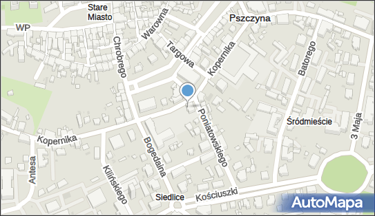 V Liceum Ogólnokształcące, Księcia Józefa Poniatowskiego 2 42-200 - Liceum