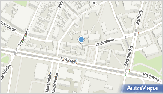 VI Liceum Ogólnokształcące Dla Dorosłych, Krakowska 17a, Poznań 61-889 - Liceum, numer telefonu