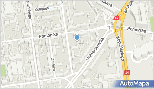 VIII Liceum Ogólnokształcące Im. Adama Asnyka, Pomorska 105 90-225 - Liceum, numer telefonu