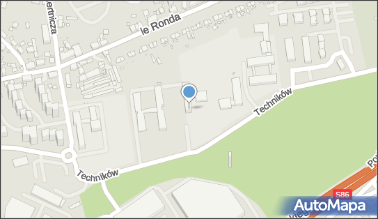 Xi Liceum Ogólnokształcące, Techników 7, Katowice 40-372 - Liceum, numer telefonu