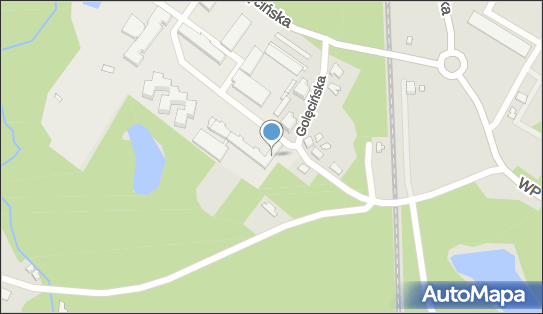 Xxxi Liceum Profilowane, Golęcińska 9, Poznań 60-626 - Liceum, numer telefonu