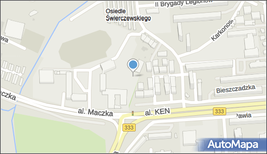 Zespół Szkół, Budziszyńska 88, Lubin 59-300 - Liceum