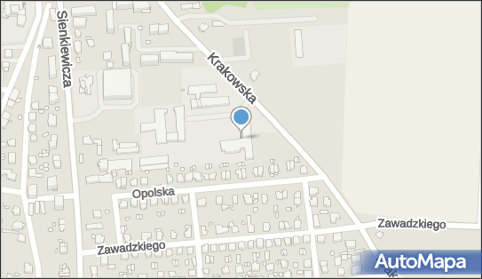 ZS Rolniczych Centrum Kształcenia Praktycznego, Krakowska 20 49-200 - Liceum, numer telefonu