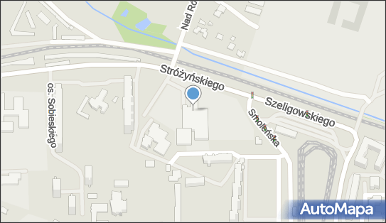 ZS Zakonu Pijarów im. św. Józefa Kalasancjusza, Poznań 60-688 - Liceum, numer telefonu