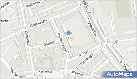 ZSO nr 4 IV LO dla Dorosłych im. Z. Załuskiego, Gdańsk - Liceum, numer telefonu