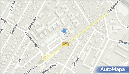 Lidl - Supermarket, Partyzantów 16A, Siedlce 08-110, godziny otwarcia