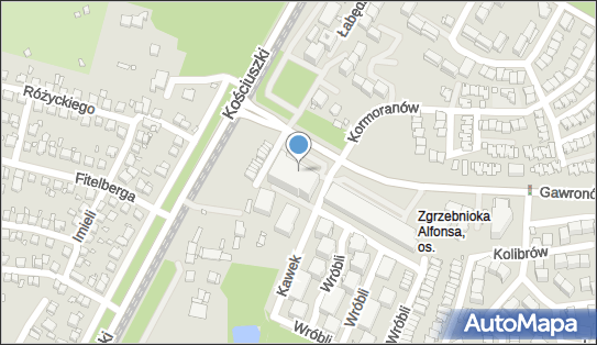 Lidl - Supermarket, Gawronów 4, Katowice 40-210, godziny otwarcia