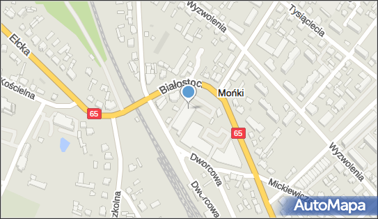 Lidl - Supermarket, Białostocka 8/10, Mońki 19-100, godziny otwarcia