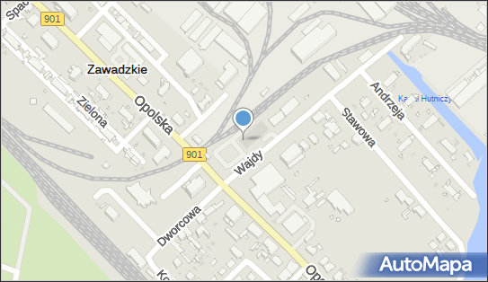 Lidl - Supermarket, Wajdy 1, Zawadzkie 47-120, godziny otwarcia