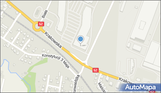 Lidl - Supermarket, Krakowska 146e, Andrychów 34-120, godziny otwarcia