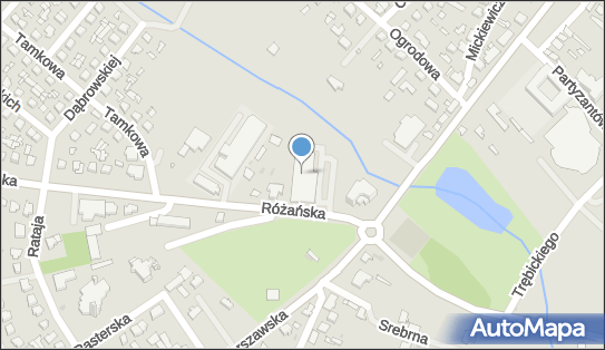 Lidl - Supermarket, Różanska 4, Ostrów Mazowiecka 07-300, godziny otwarcia
