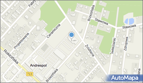 Lidl - Supermarket, ulica Brzezińska 4, Andrespol 95-020, godziny otwarcia