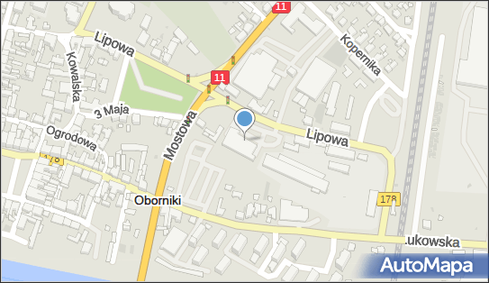 Lidl - Supermarket, Lipowa 16a, Oborniki 64-600, godziny otwarcia
