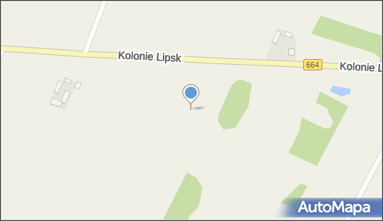 Fortyfikacja Linia Mołotowa, Kolonie Lipsk, Kolonie Lipsk 16-315 - Linia Mołotowa