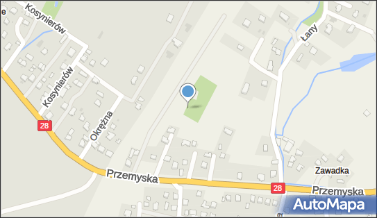 Fortyfikacja Linia Mołotowa, Przemyska 73, Bykowce 38-500 - Linia Mołotowa