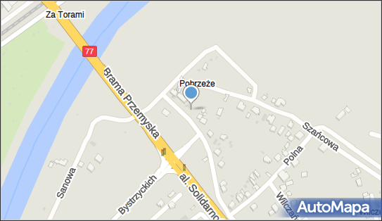 Fortyfikacja Linia Mołotowa, Słoneczna 49, Przemyśl 37-700 - Linia Mołotowa