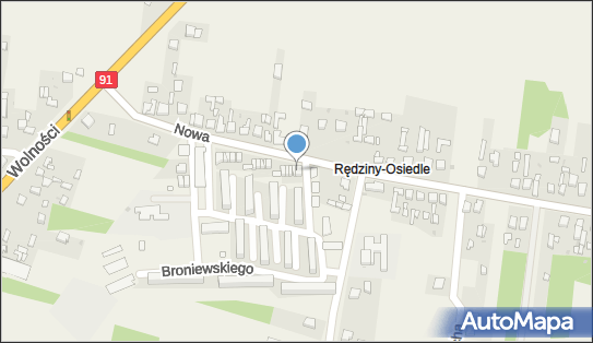 Livio - Sklep, Nowa 2, Rędziny 42-242