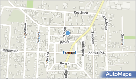 Livio - Sklep, Rynek 18, Frampol 23-440, godziny otwarcia